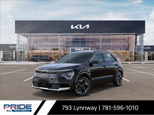 2025 Kia Niro EV Wind