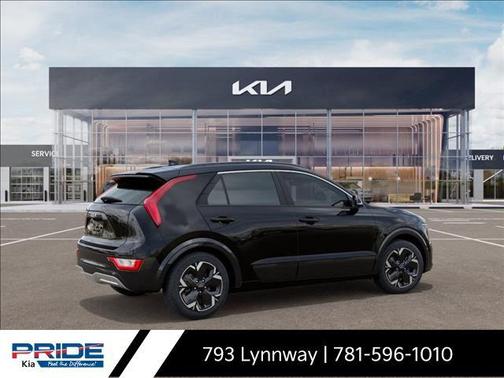 2025 Kia Niro EV Wind