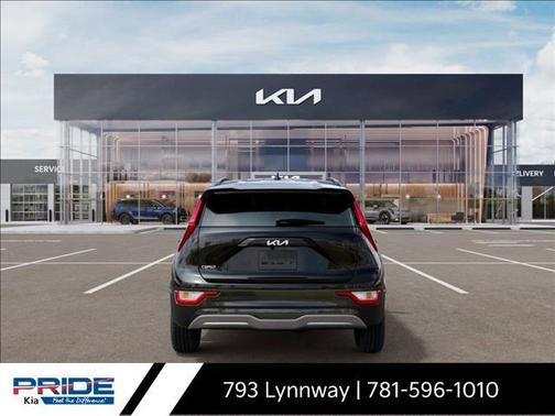 2025 Kia Niro EV Wind