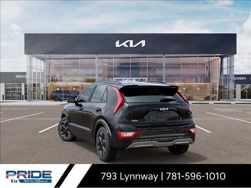2025 Kia Niro EV Wind