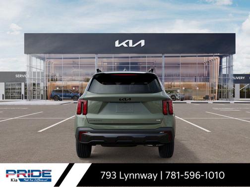 2026 Kia Sorento EX