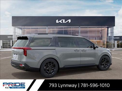 2025 Kia Carnival Hybrid SX Prestige