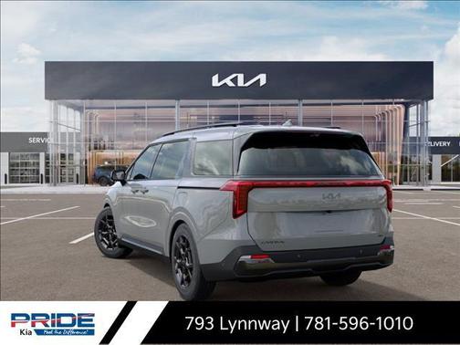 2025 Kia Carnival Hybrid SX Prestige
