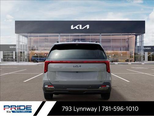 2025 Kia Carnival Hybrid SX Prestige