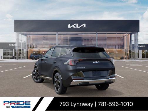 2026 Kia Sportage SX-Prestige