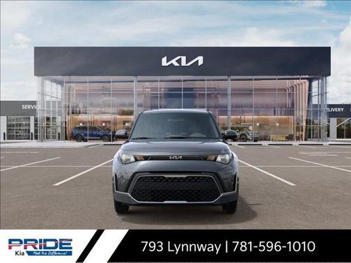 2025 Kia Soul LX