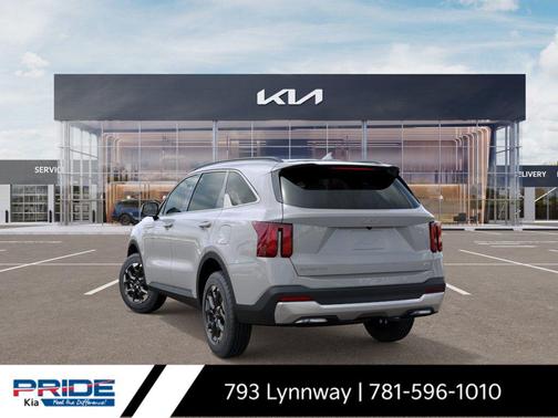 2026 Kia Sorento S