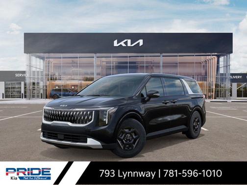 2026 Kia Carnival LXS