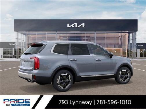 2025 Kia Telluride S