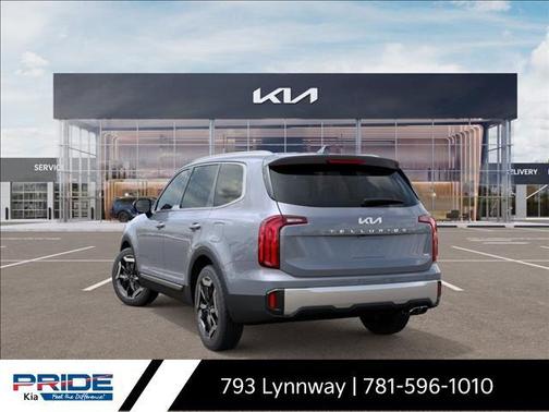 2025 Kia Telluride S