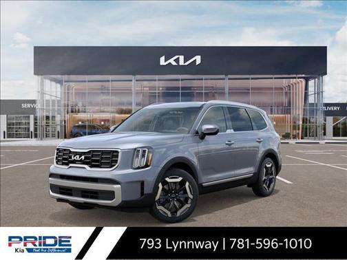 2025 Kia Telluride S