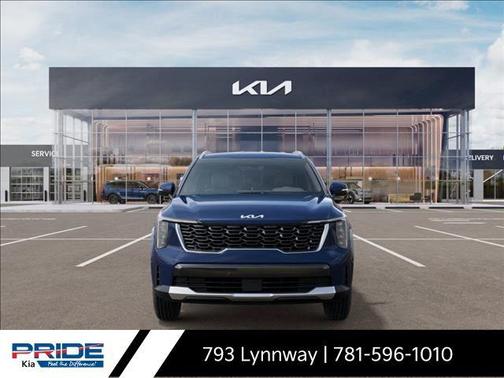 2025 Kia Sorento S