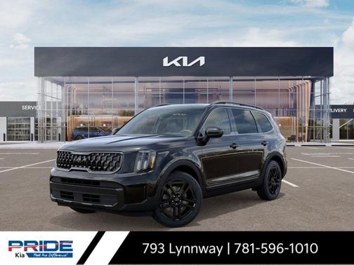 2025 Kia Telluride EX X-Line