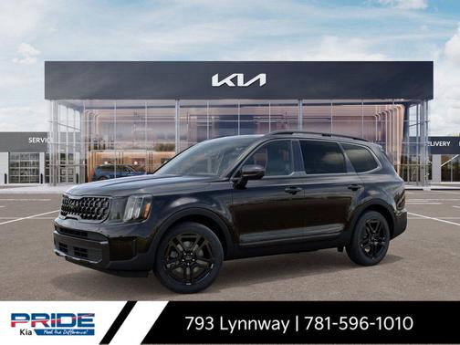 2025 Kia Telluride EX X-Line