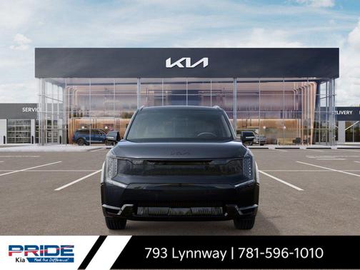 2026 Kia EV9 Land
