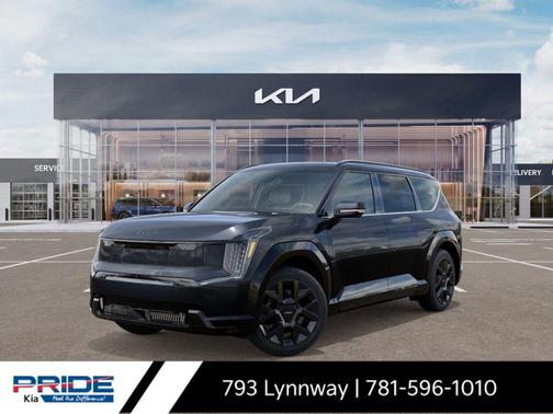 2026 Kia EV9 Land
