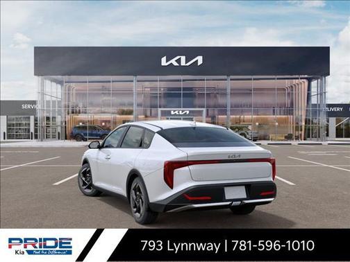 2025 Kia K4 EX