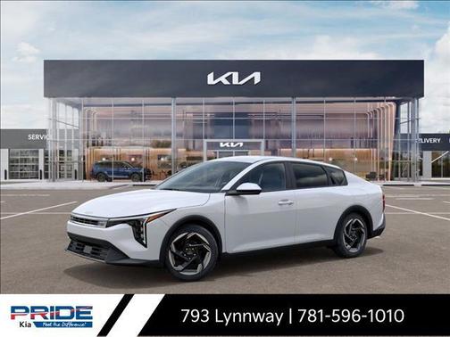 2025 Kia K4 EX
