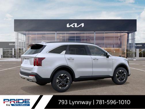 2026 Kia Sorento S
