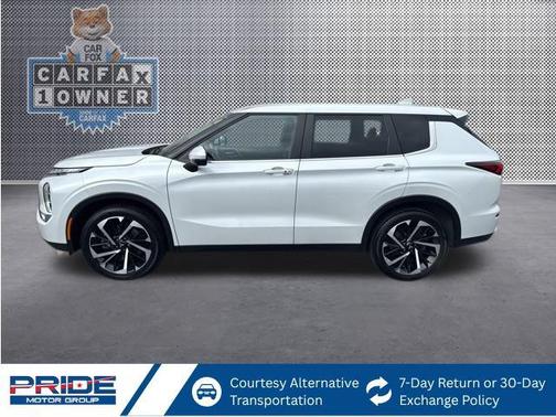 2022 Mitsubishi Outlander SE