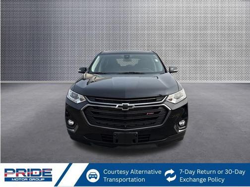 2020 Chevrolet Traverse RS