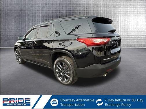 2020 Chevrolet Traverse RS