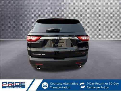 2020 Chevrolet Traverse RS