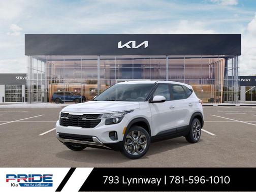2026 Kia Seltos LX