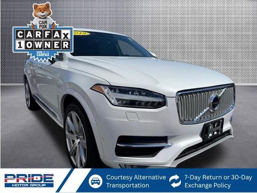 2019 Volvo XC90 T6 Inscription