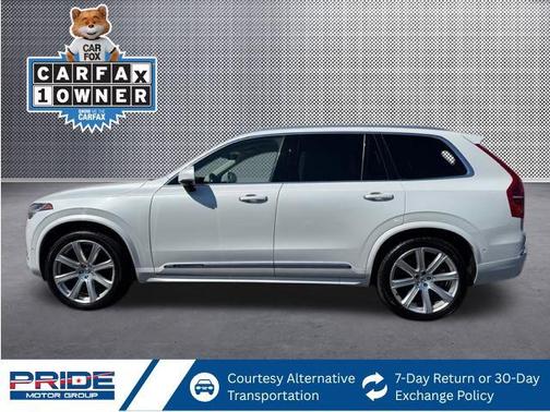 2019 Volvo XC90 T6 Inscription