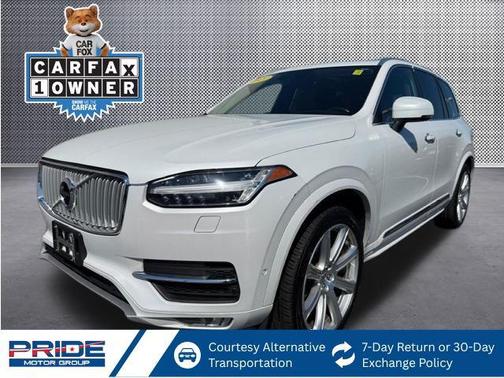2019 Volvo XC90 T6 Inscription