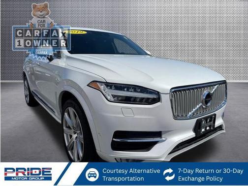 2019 Volvo XC90 T6 Inscription
