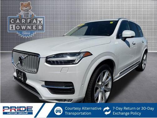 2019 Volvo XC90 T6 Inscription