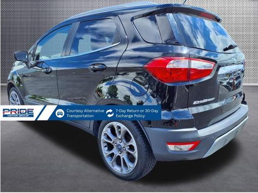 2018 Ford EcoSport Titanium