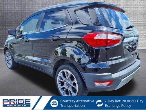 2018 Ford EcoSport Titanium