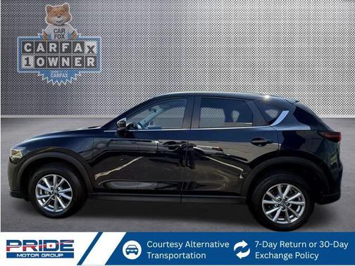 2023 Mazda CX-5 2.5 S Select Package