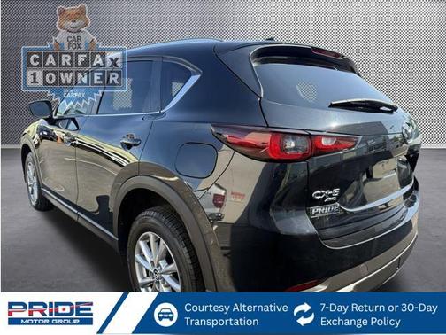 2023 Mazda CX-5 2.5 S Select Package