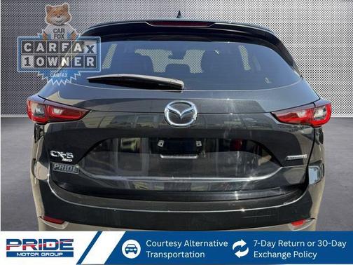 2023 Mazda CX-5 2.5 S Select Package