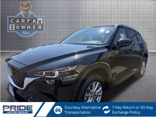 2023 Mazda CX-5 2.5 S Select Package