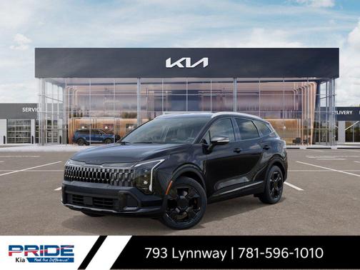 2026 Kia Sportage X-Line