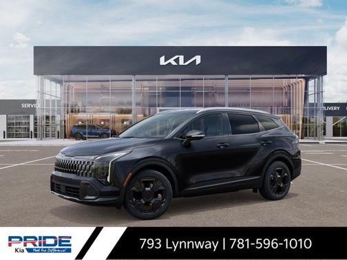 2026 Kia Sportage X-Line