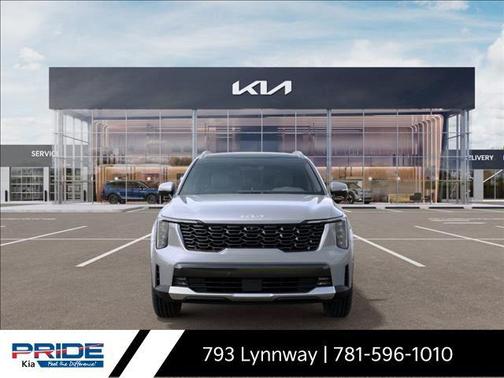 2025 Kia Sorento Plug-In Hybrid SX Prestige