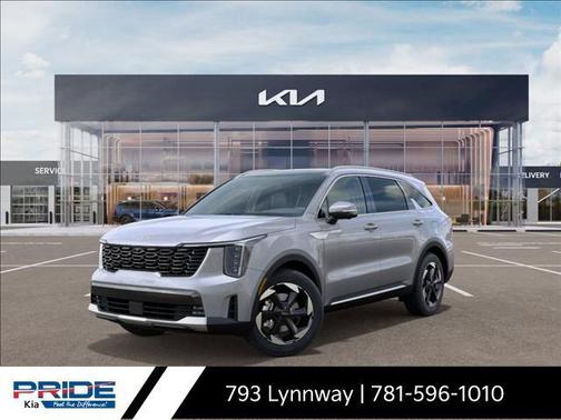 2025 Kia Sorento Plug-In Hybrid SX Prestige