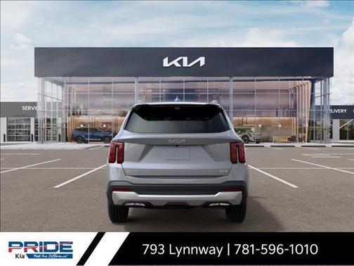 2025 Kia Sorento Plug-In Hybrid SX Prestige