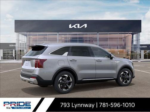 2025 Kia Sorento Plug-In Hybrid SX Prestige