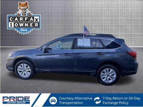 2017 Subaru Outback 2.5i Premium
