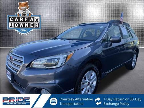 2017 Subaru Outback 2.5i Premium
