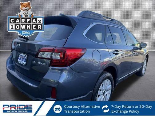 2017 Subaru Outback 2.5i Premium