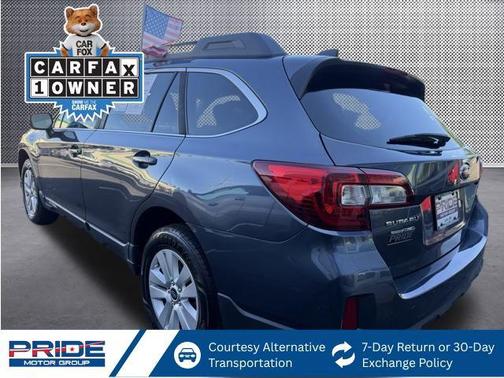 2017 Subaru Outback 2.5i Premium