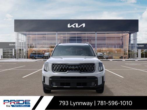 2025 Kia Telluride SX X-Line